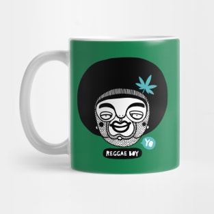 REGGAE BOY Mug